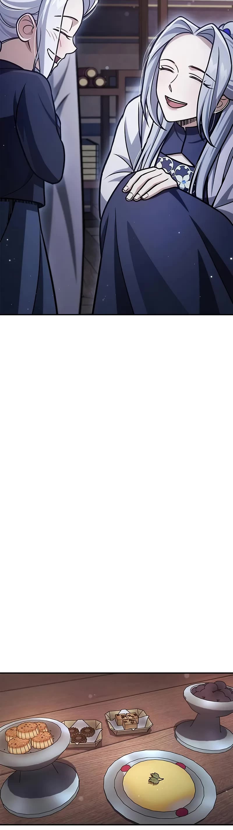 Heavenly Grand Archive’s Young Master chapter 109 page 30