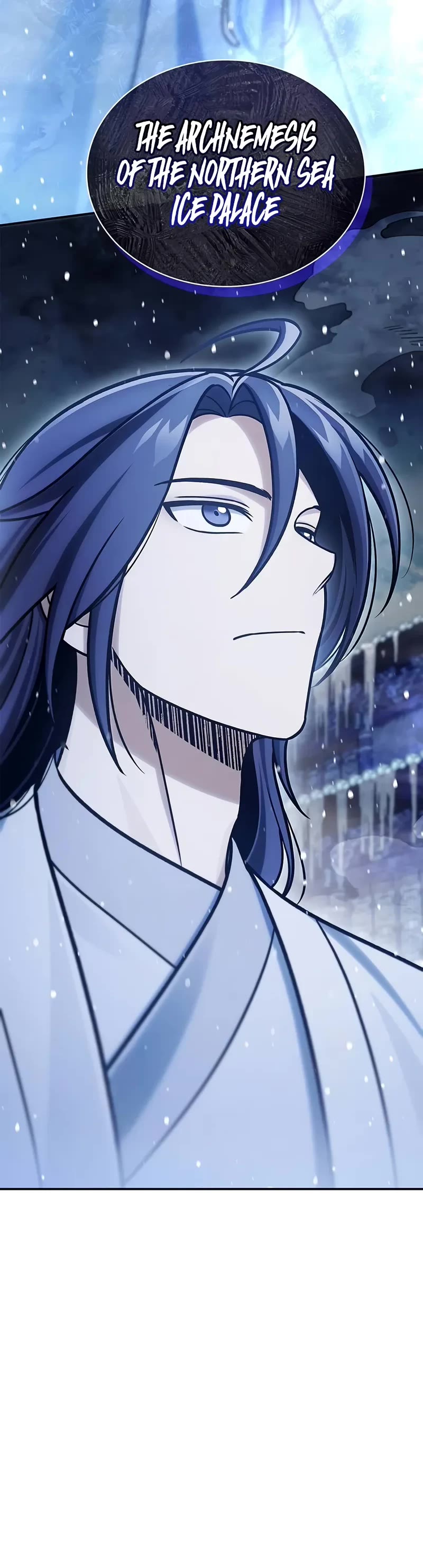 Heavenly Grand Archive’s Young Master chapter 109 page 56