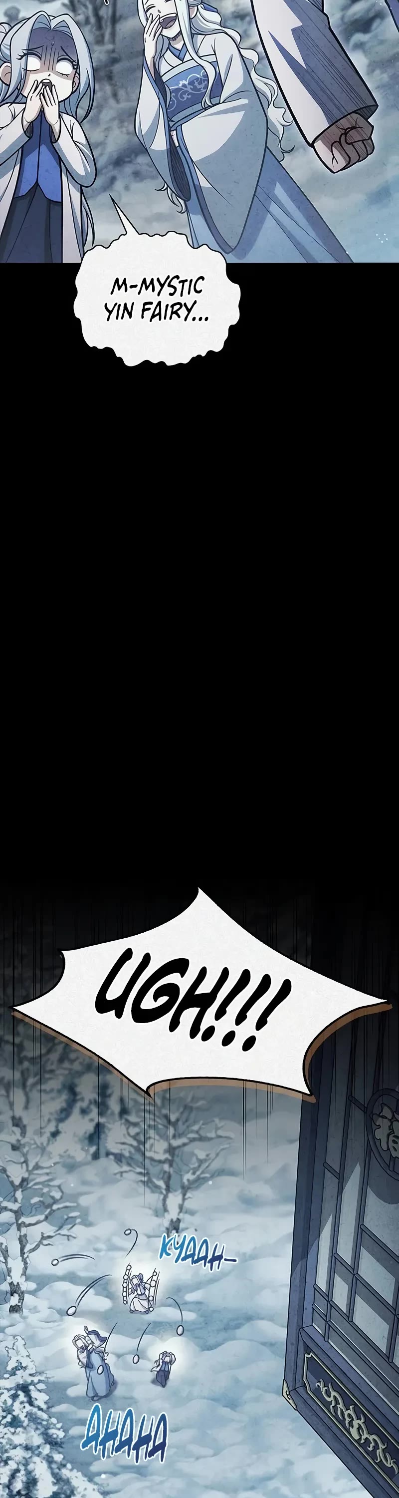 Heavenly Grand Archive’s Young Master chapter 112 page 14