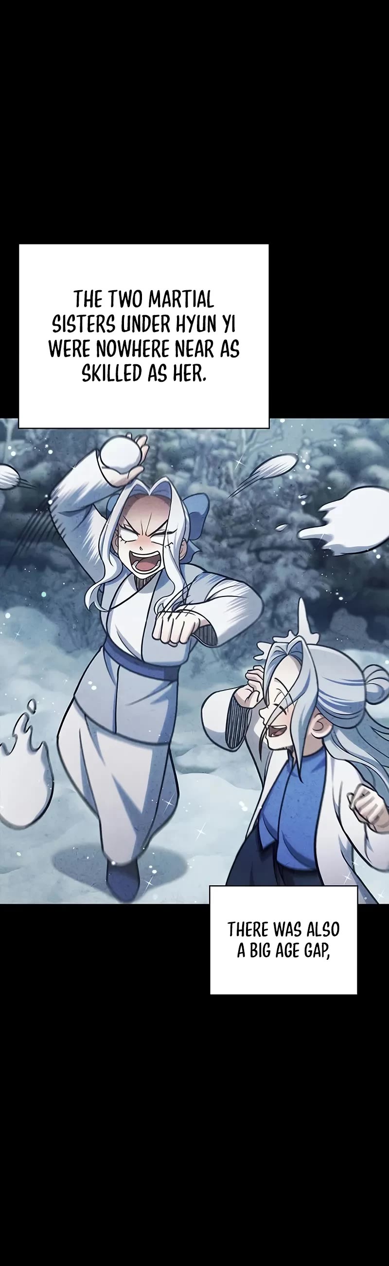 Heavenly Grand Archive’s Young Master chapter 112 page 16