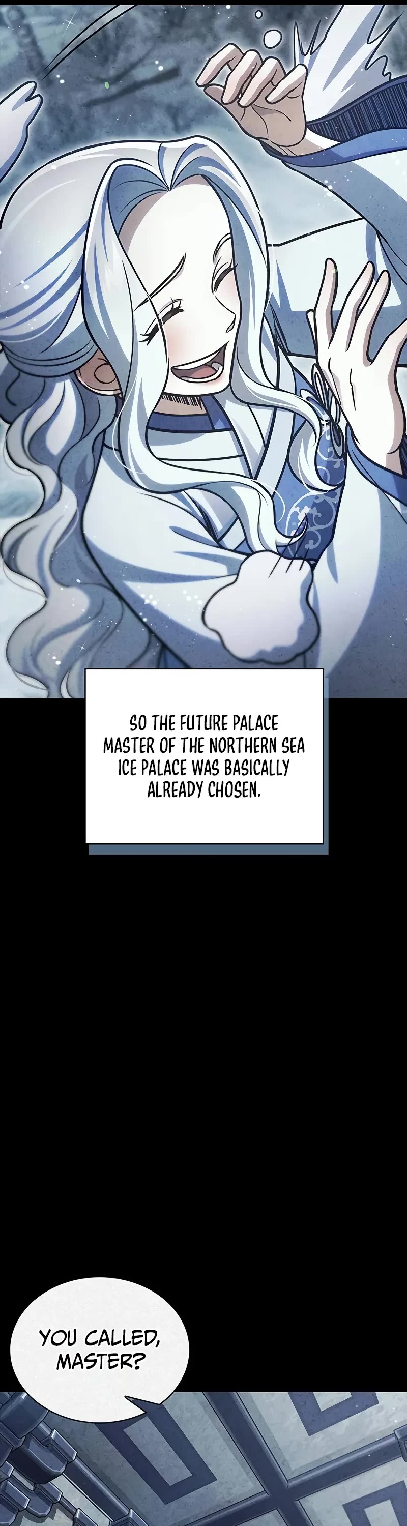 Heavenly Grand Archive’s Young Master chapter 112 page 17