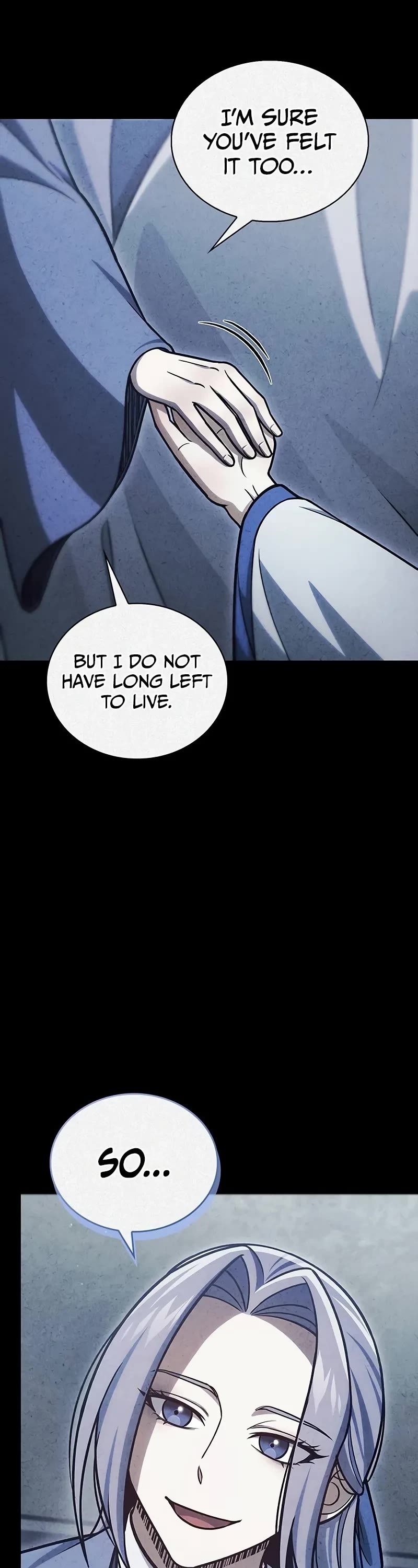 Heavenly Grand Archive’s Young Master chapter 112 page 19