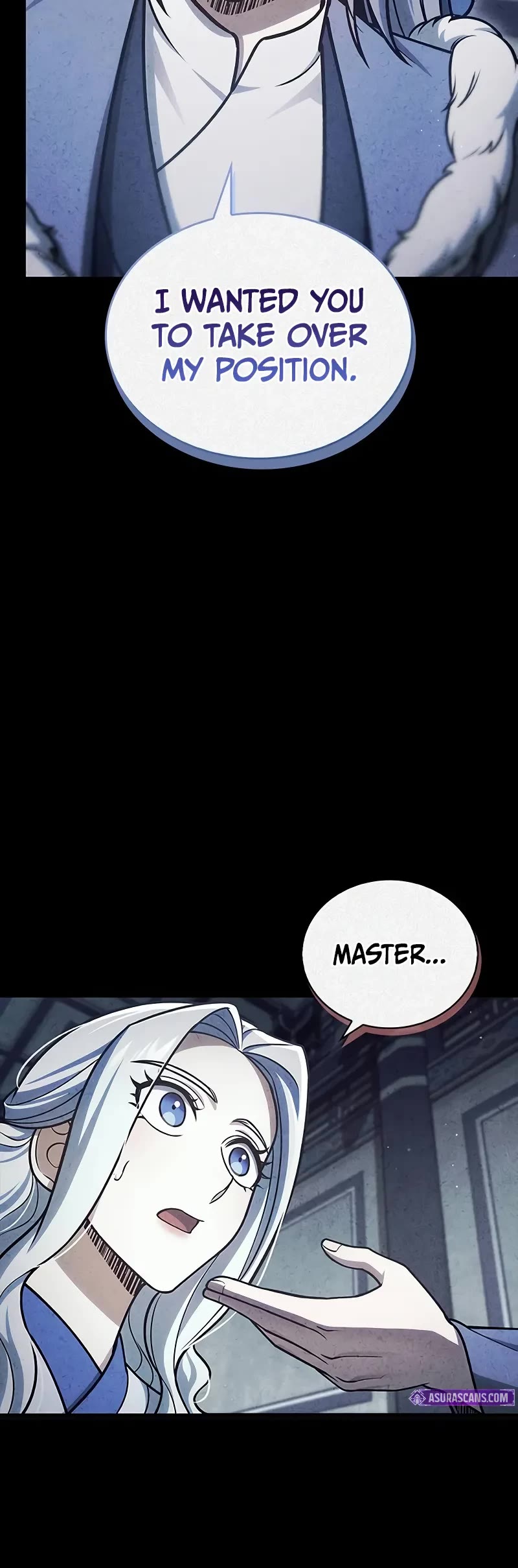 Heavenly Grand Archive’s Young Master chapter 112 page 20