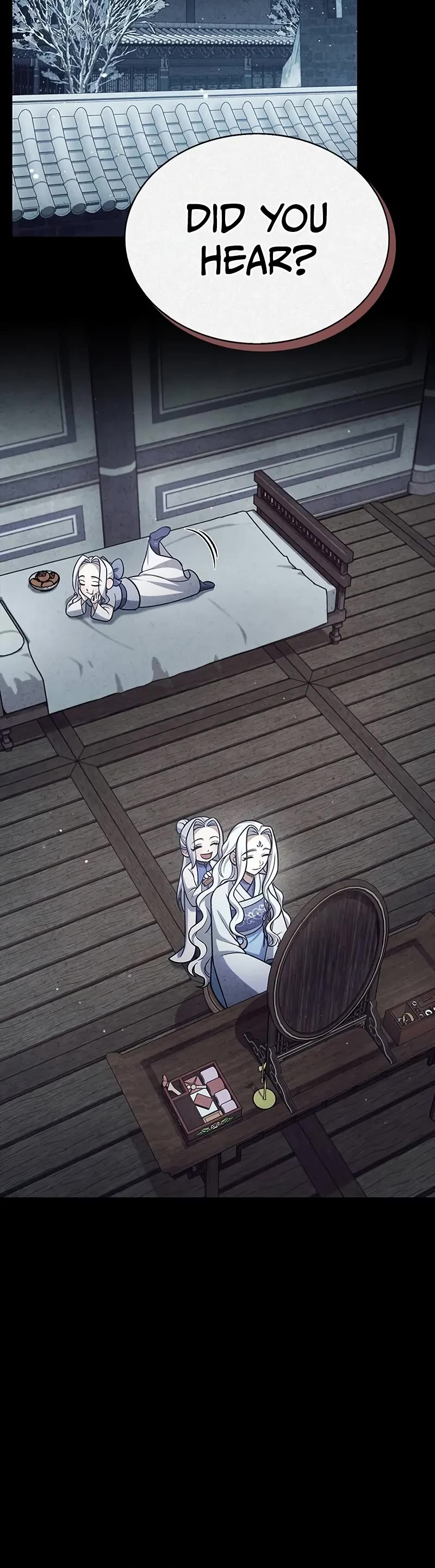 Heavenly Grand Archive’s Young Master chapter 112 page 26