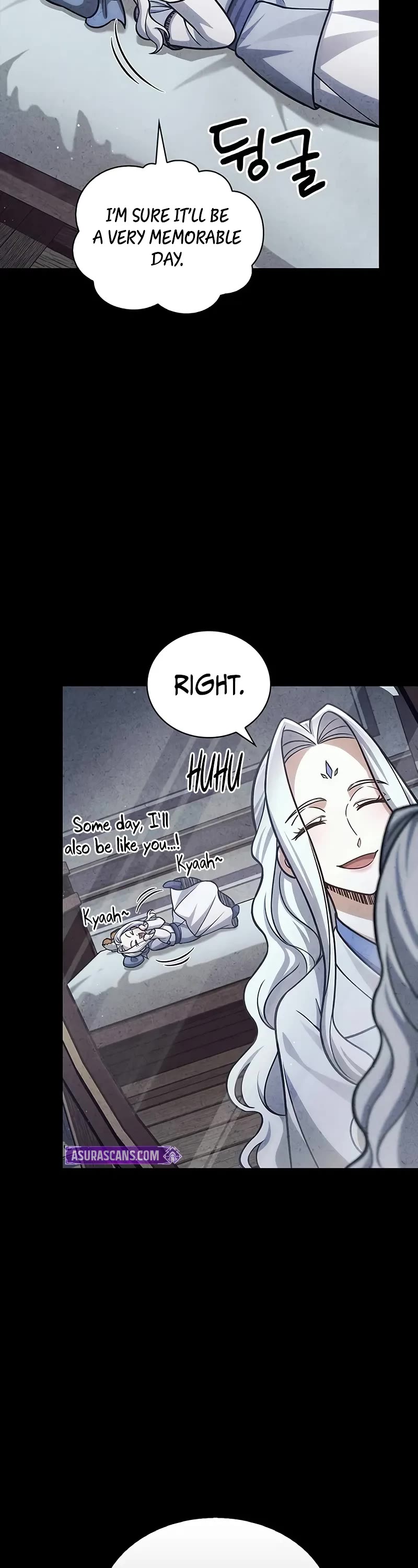 Heavenly Grand Archive’s Young Master chapter 112 page 28