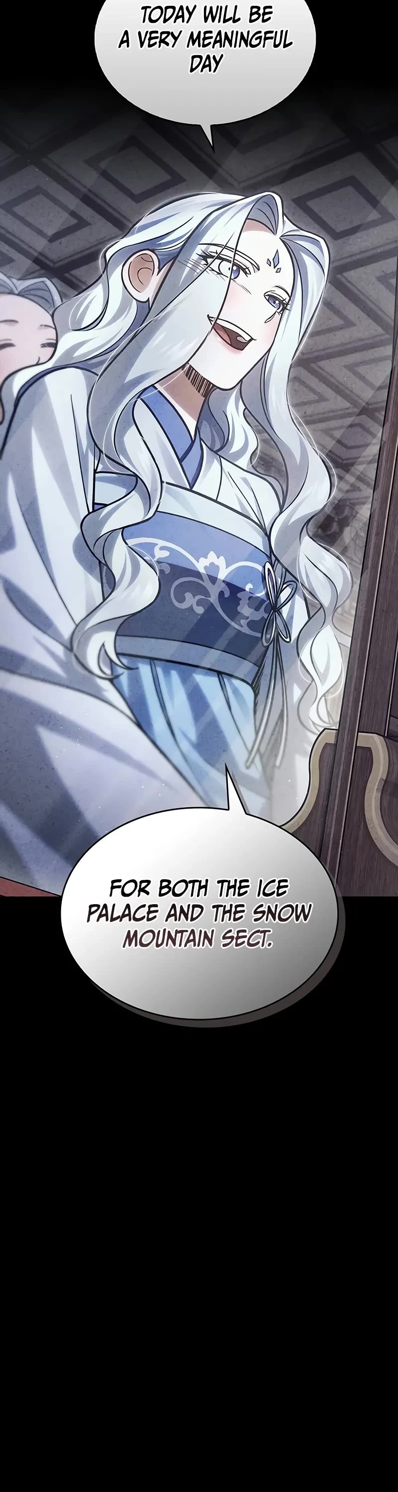 Heavenly Grand Archive’s Young Master chapter 112 page 29