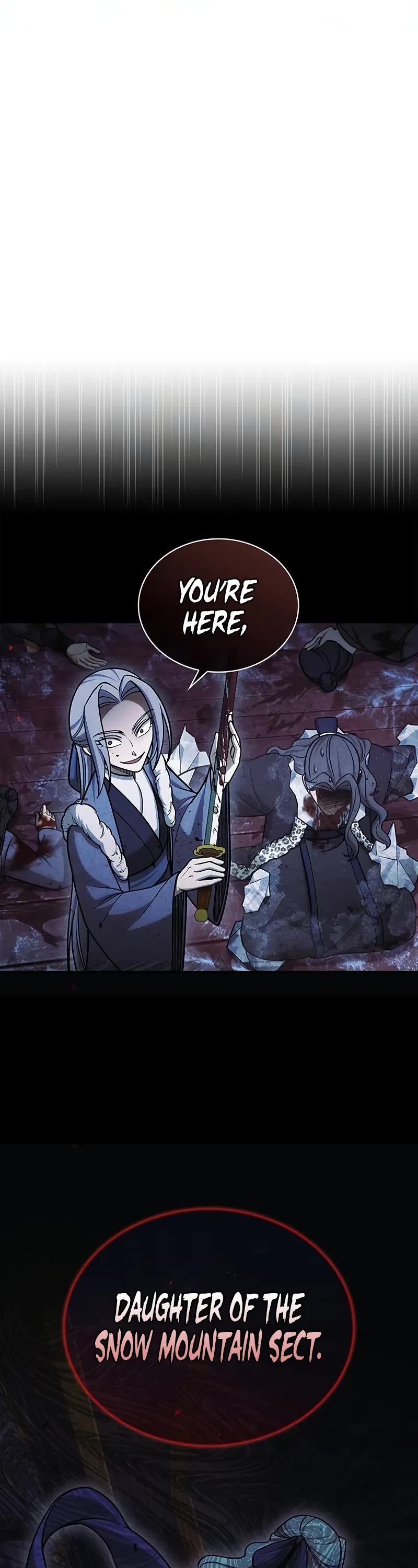 Heavenly Grand Archive’s Young Master chapter 112 page 32