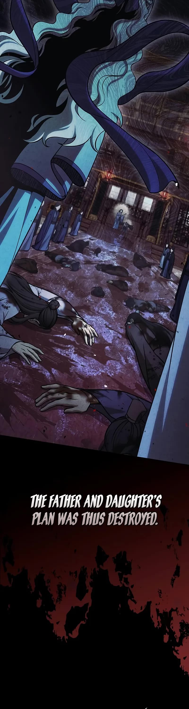 Heavenly Grand Archive’s Young Master chapter 112 page 33