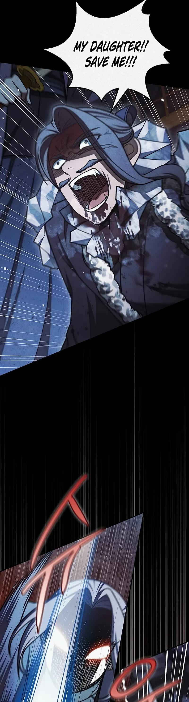 Heavenly Grand Archive’s Young Master chapter 112 page 34