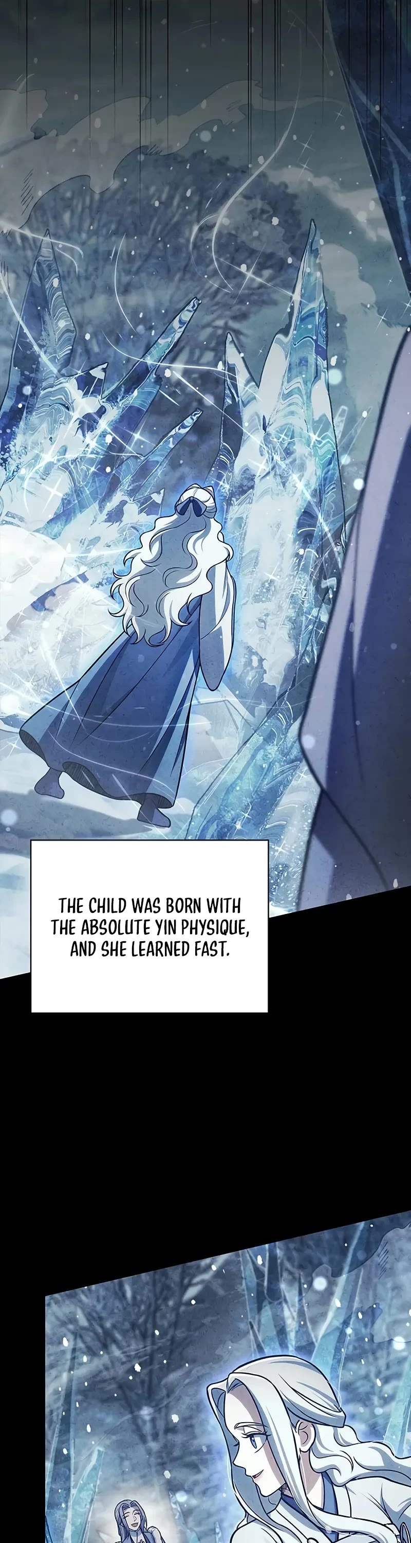 Heavenly Grand Archive’s Young Master chapter 112 page 4