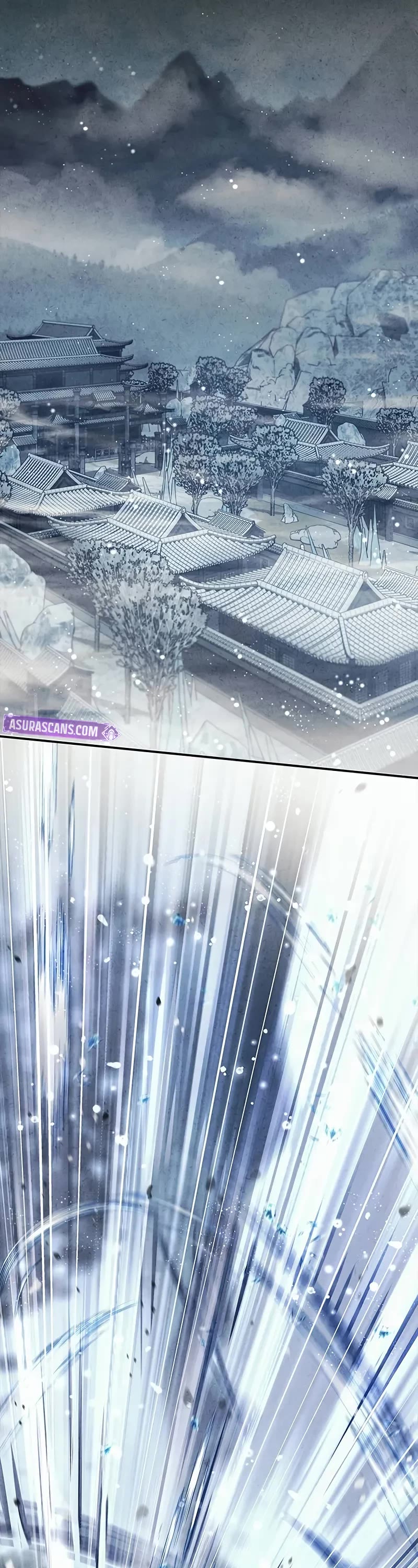 Heavenly Grand Archive’s Young Master chapter 112 page 41