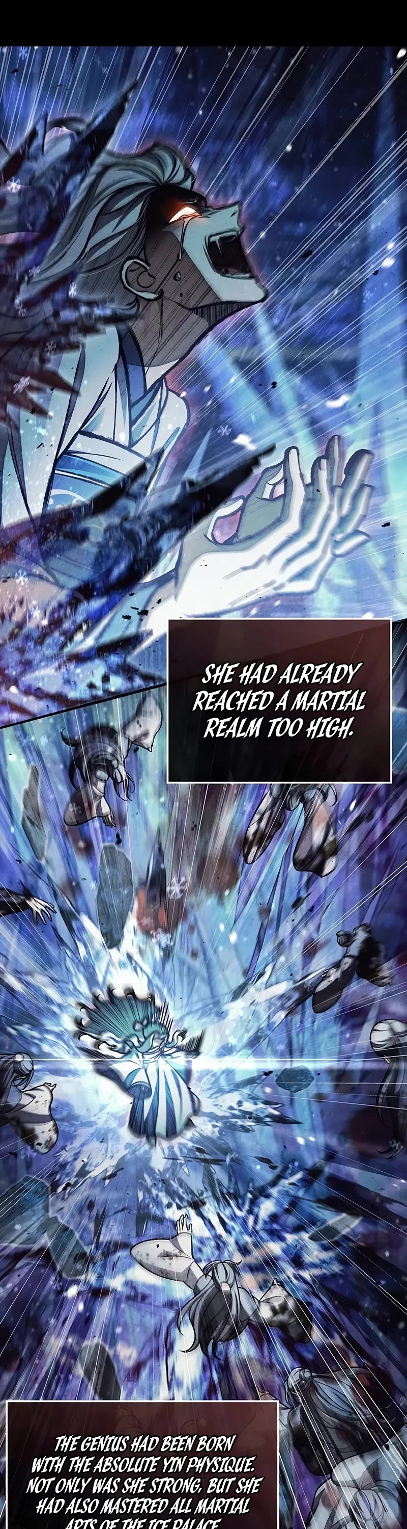 Heavenly Grand Archive’s Young Master chapter 112 page 43