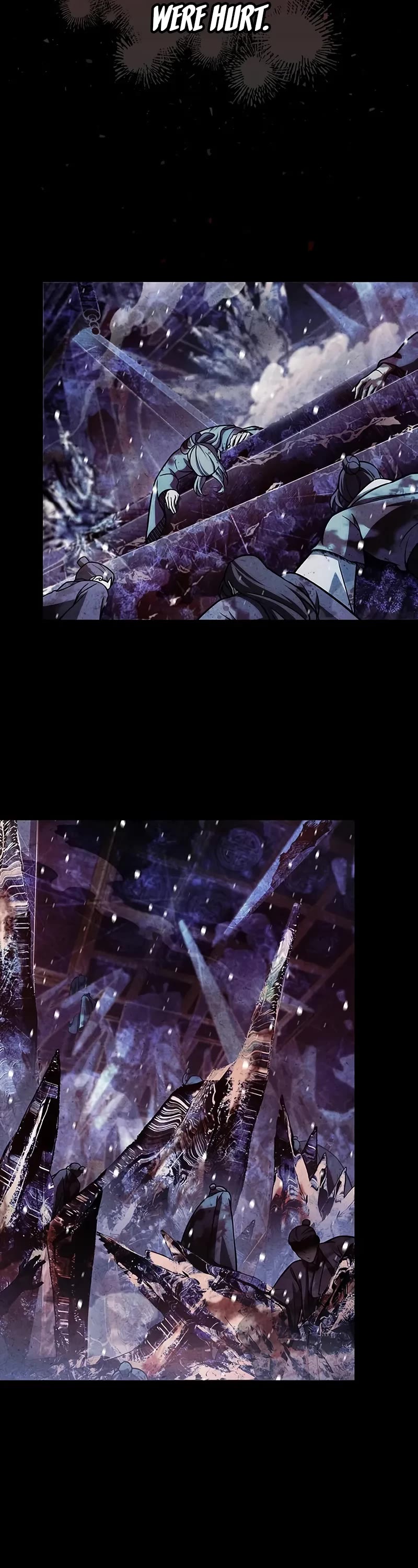 Heavenly Grand Archive’s Young Master chapter 112 page 45