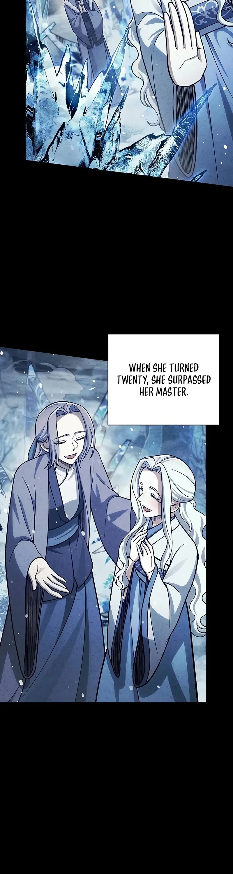 Heavenly Grand Archive’s Young Master chapter 112 page 5