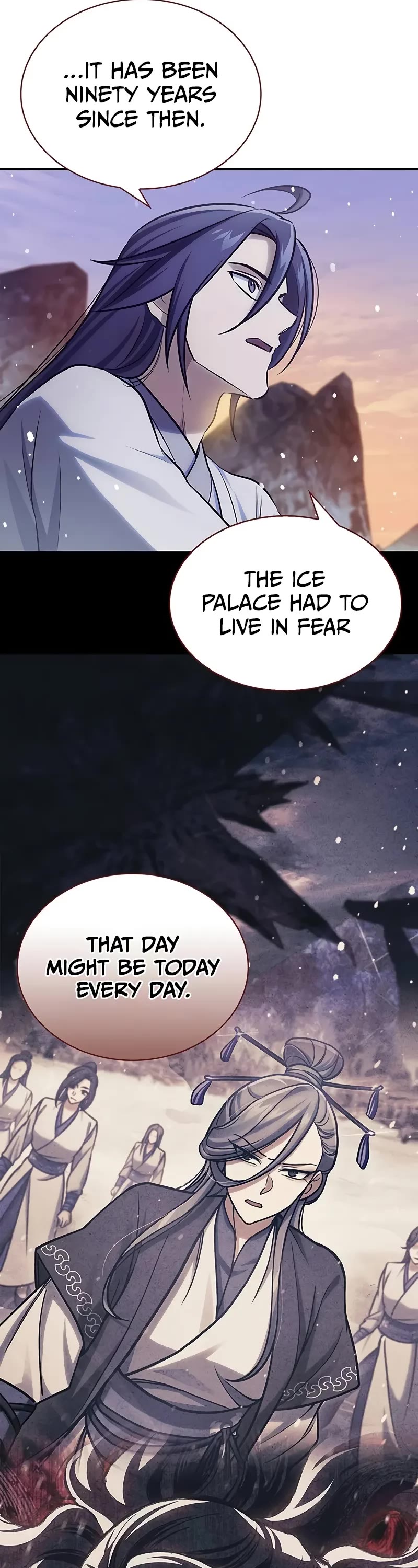 Heavenly Grand Archive’s Young Master chapter 112 page 52