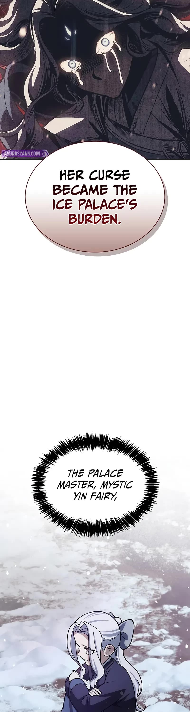 Heavenly Grand Archive’s Young Master chapter 112 page 53