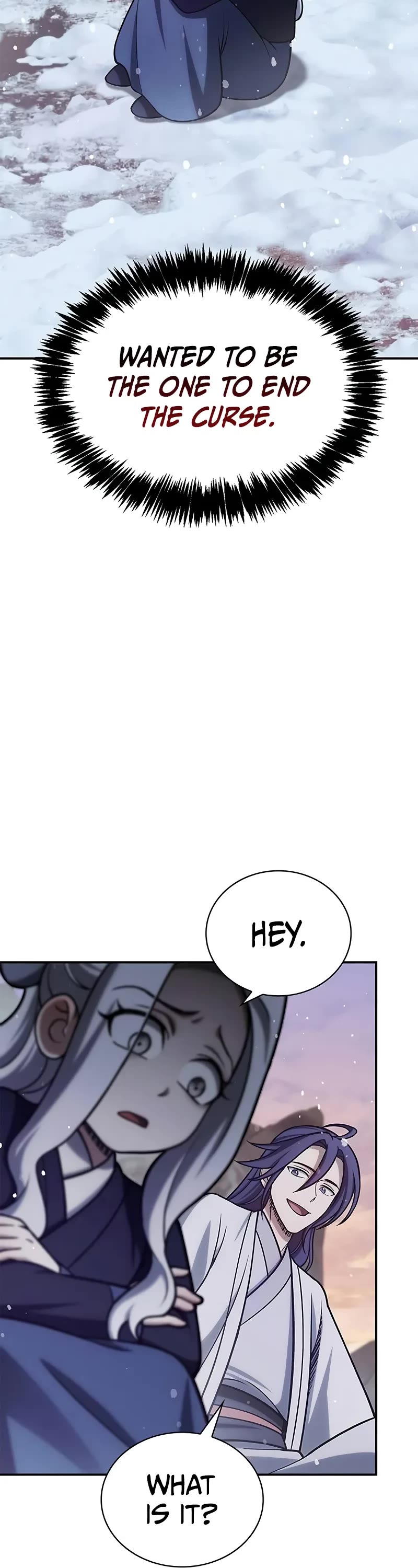 Heavenly Grand Archive’s Young Master chapter 112 page 54