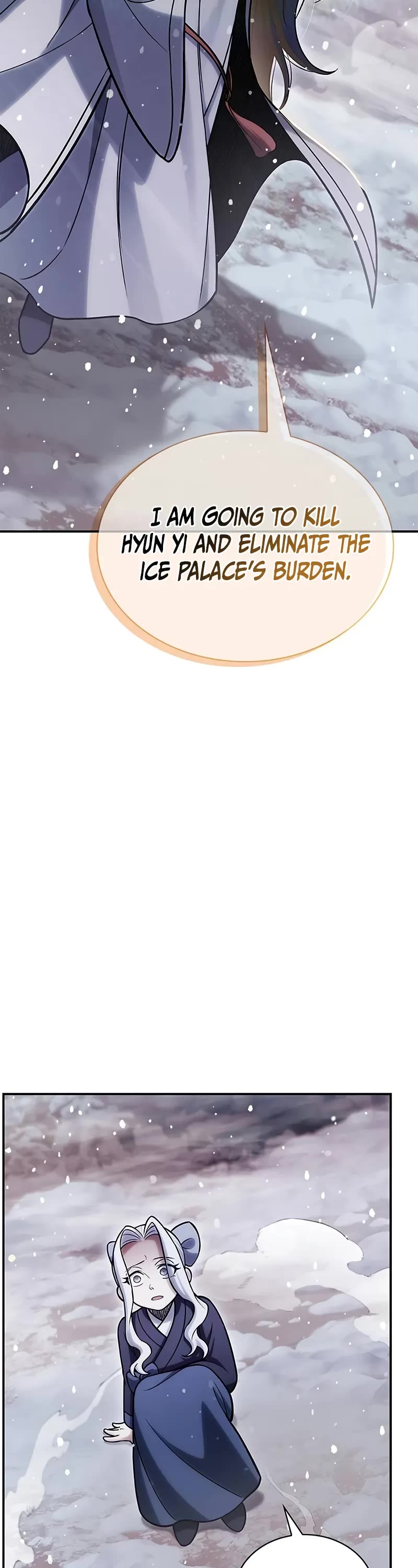 Heavenly Grand Archive’s Young Master chapter 112 page 59