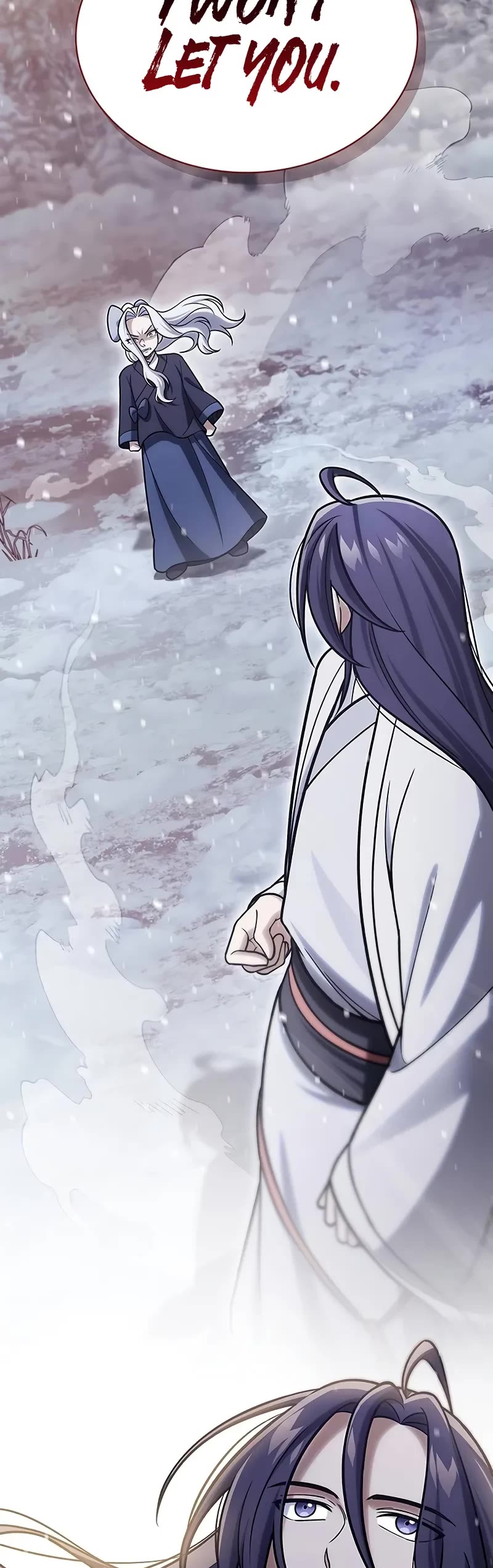 Heavenly Grand Archive’s Young Master chapter 112 page 62