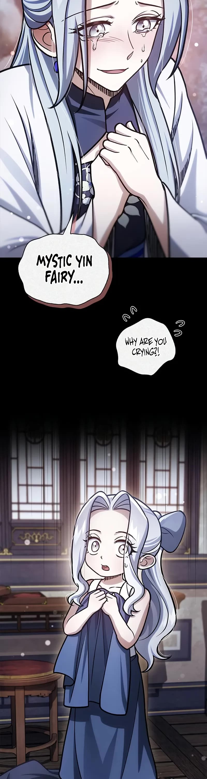 Heavenly Grand Archive’s Young Master chapter 113 page 14