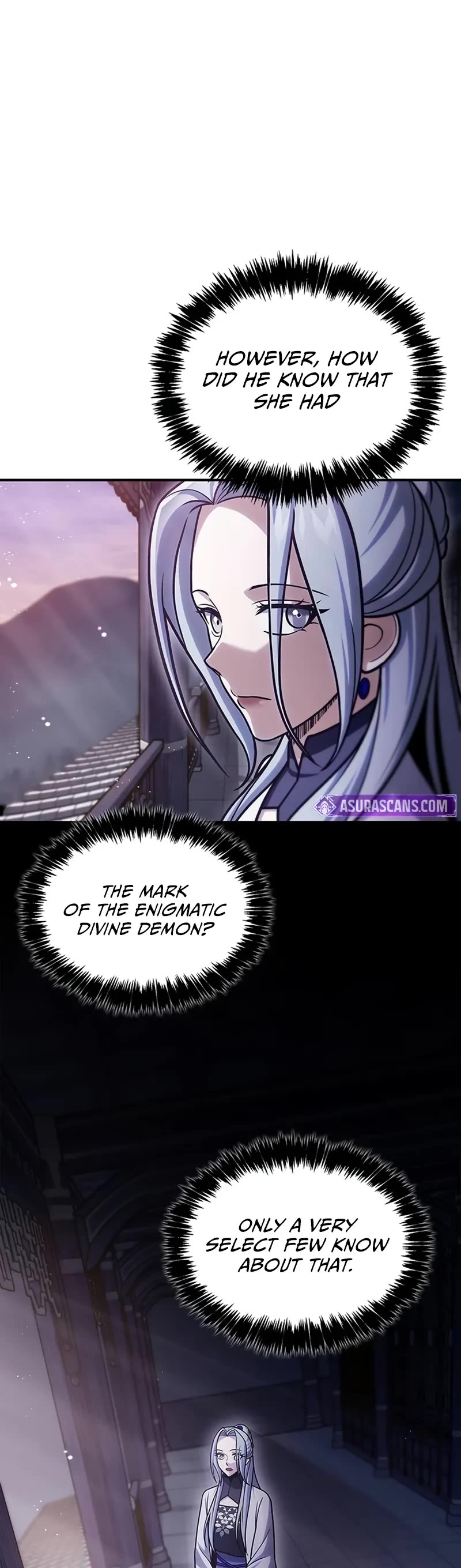 Heavenly Grand Archive’s Young Master chapter 113 page 24