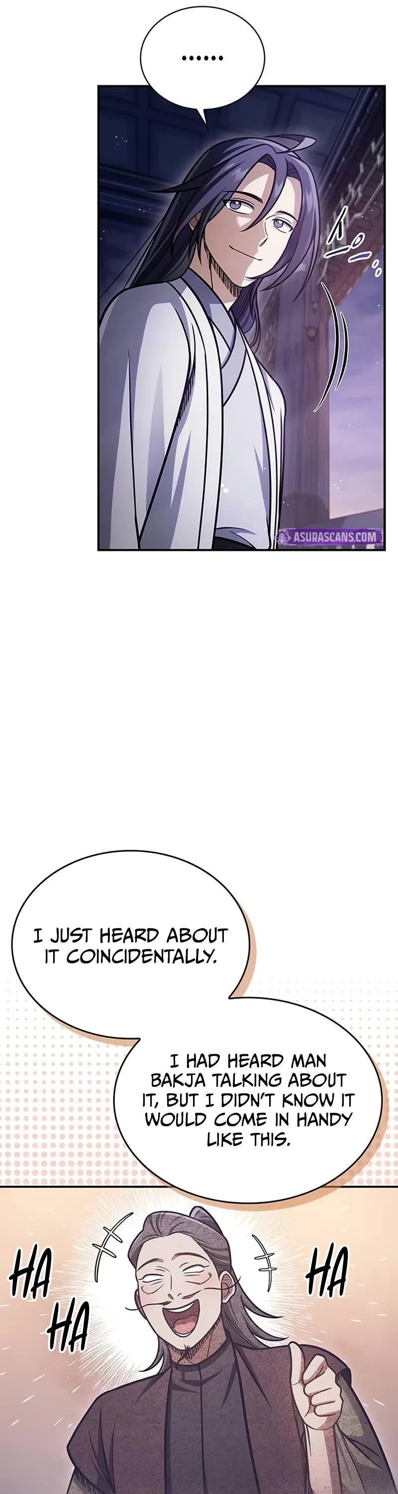 Heavenly Grand Archive’s Young Master chapter 113 page 26