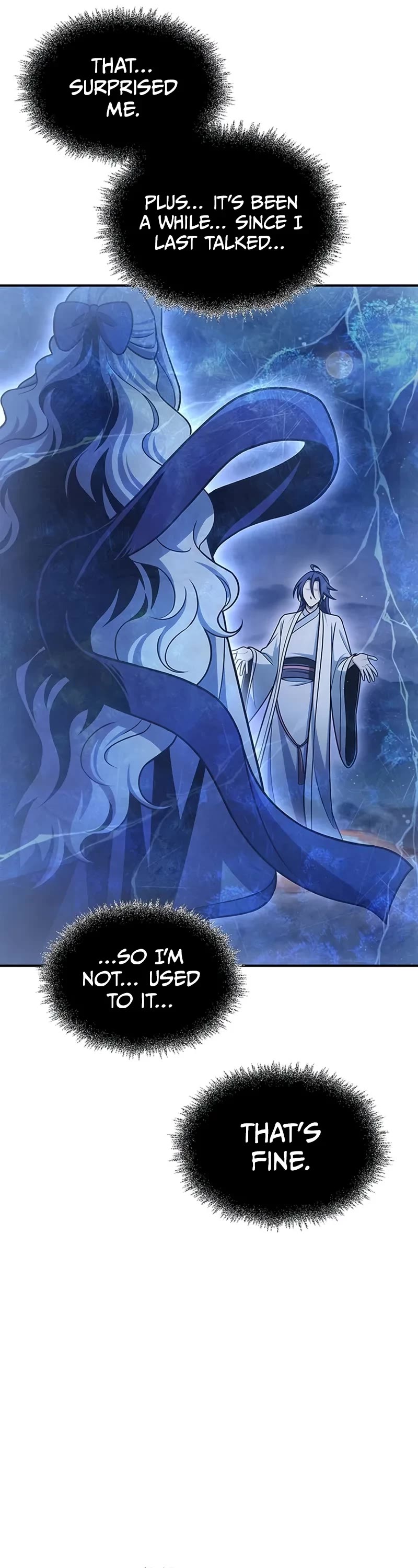 Heavenly Grand Archive’s Young Master chapter 113 page 36