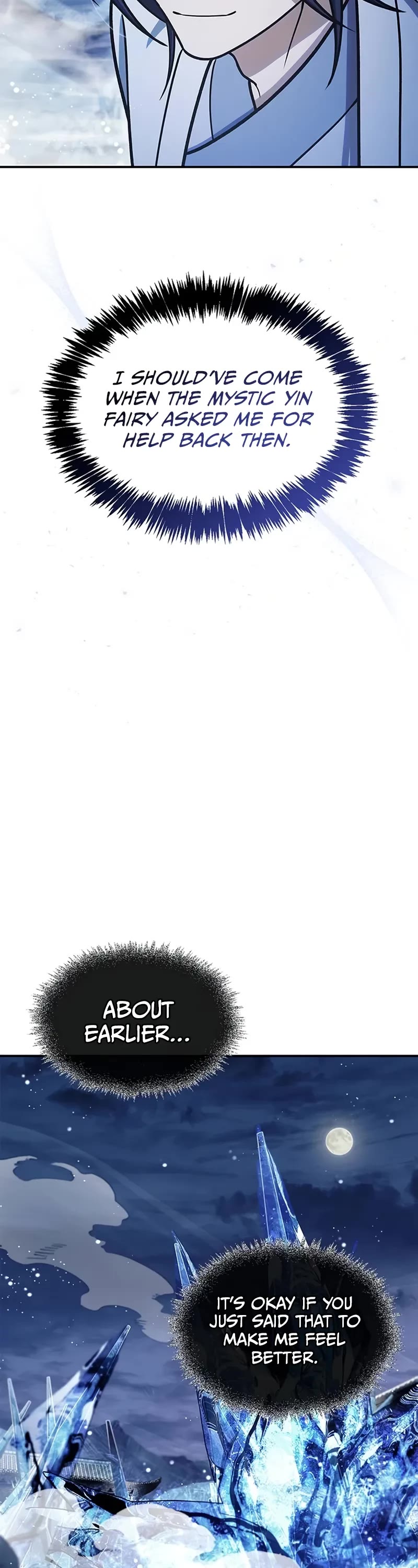 Heavenly Grand Archive’s Young Master chapter 113 page 38