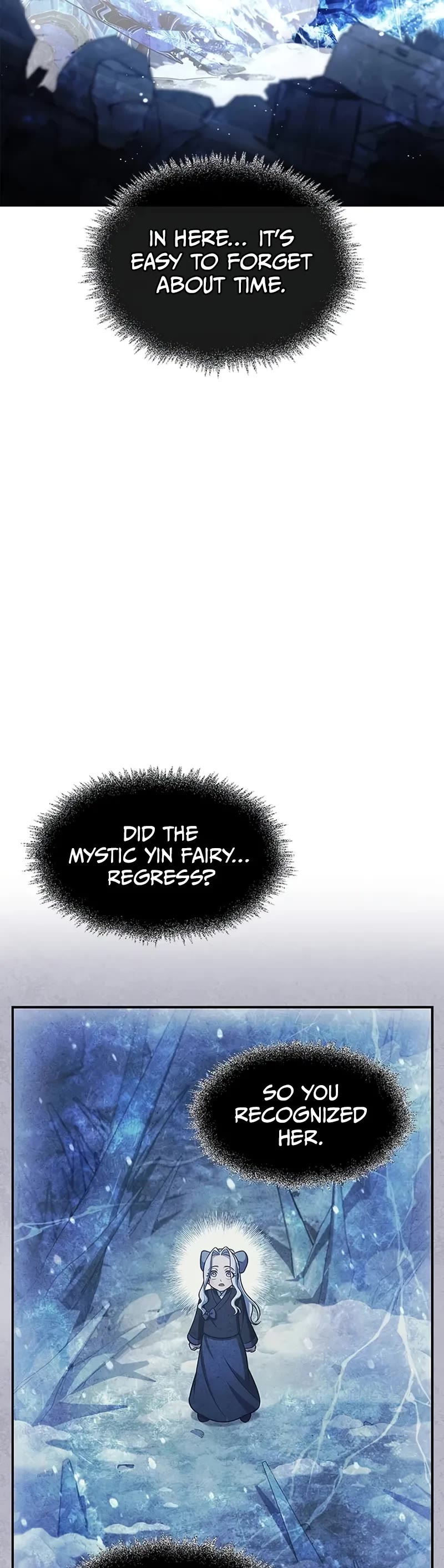 Heavenly Grand Archive’s Young Master chapter 113 page 39