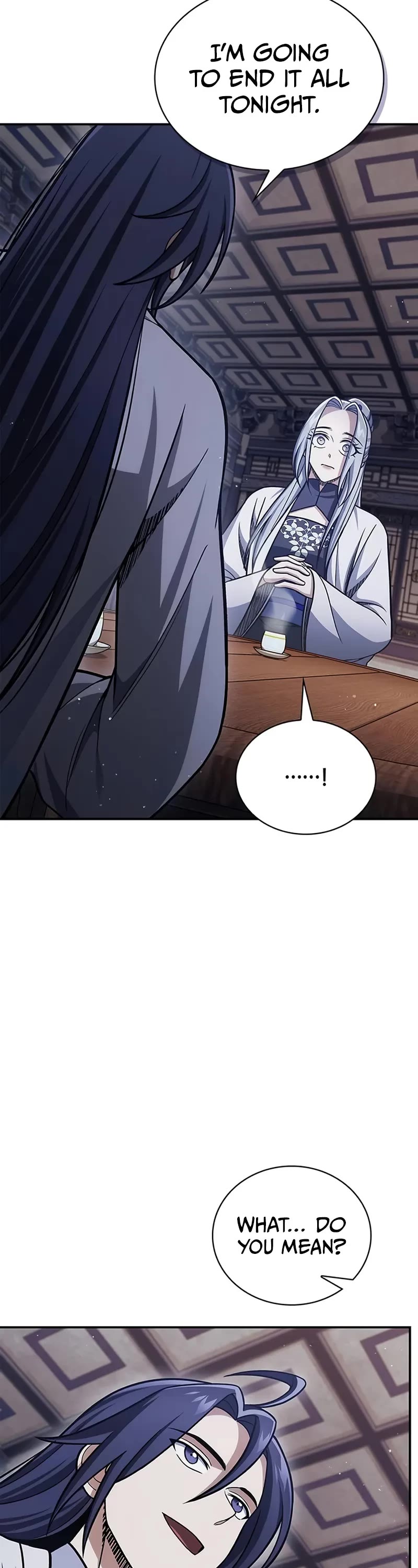 Heavenly Grand Archive’s Young Master chapter 113 page 4