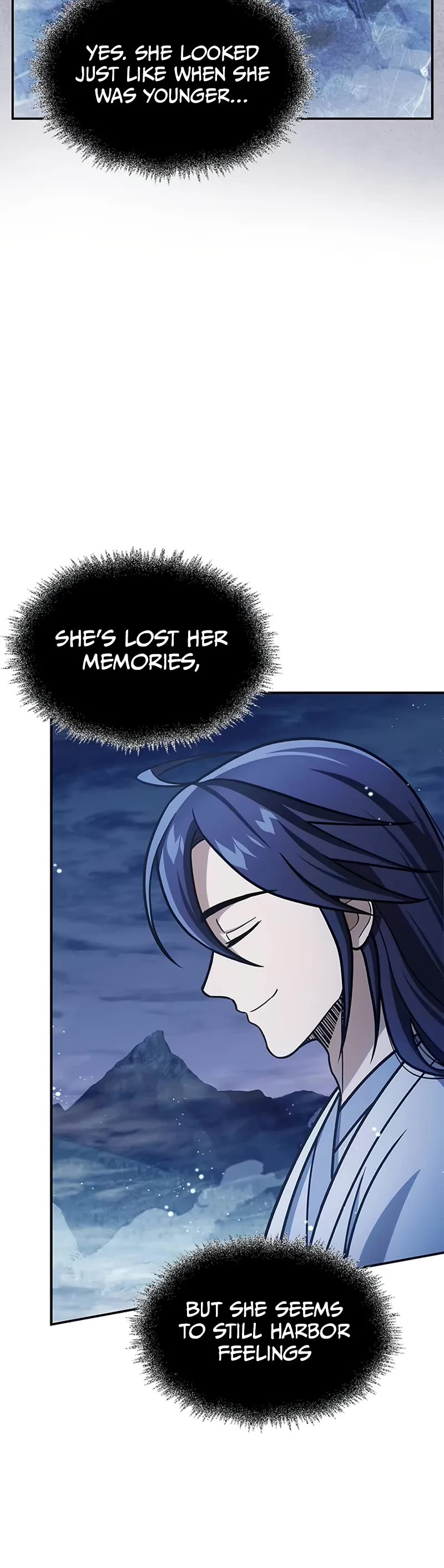 Heavenly Grand Archive’s Young Master chapter 113 page 40