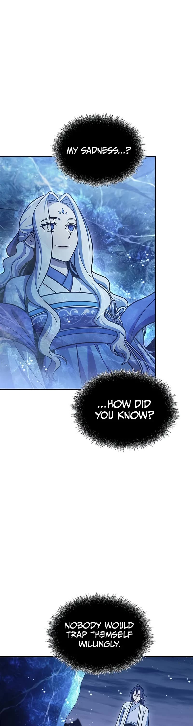 Heavenly Grand Archive’s Young Master chapter 113 page 43