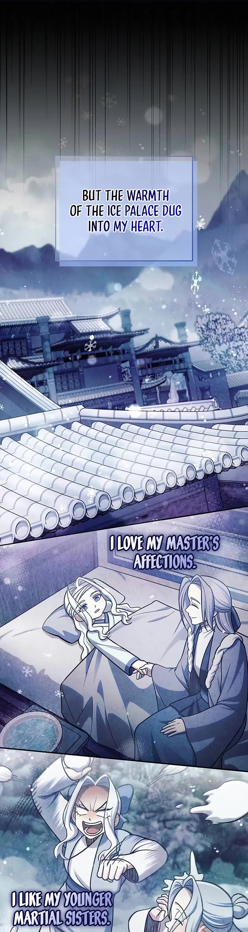 Heavenly Grand Archive’s Young Master chapter 113 page 50