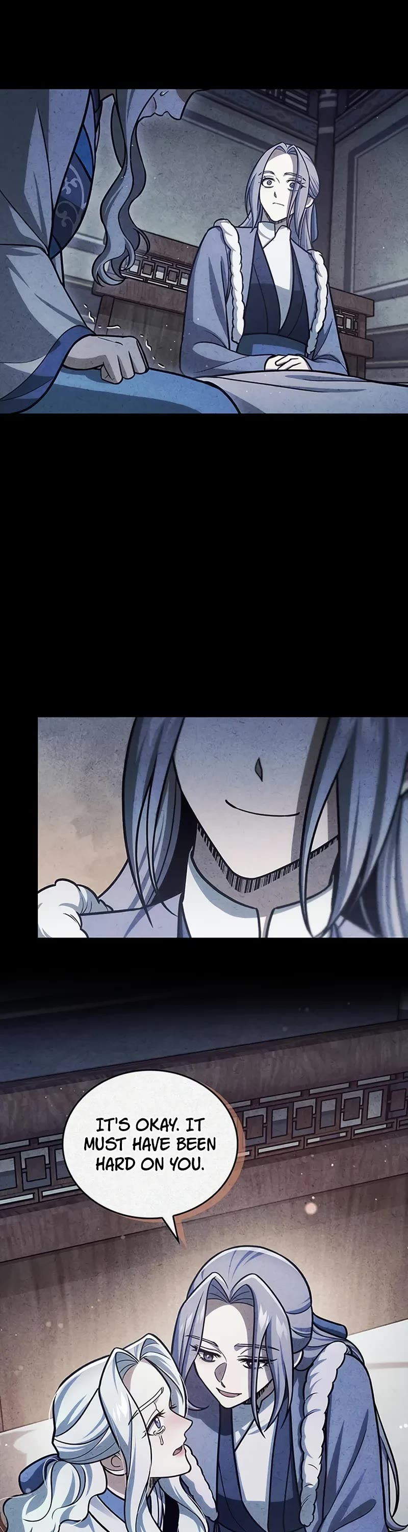 Heavenly Grand Archive’s Young Master chapter 113 page 56