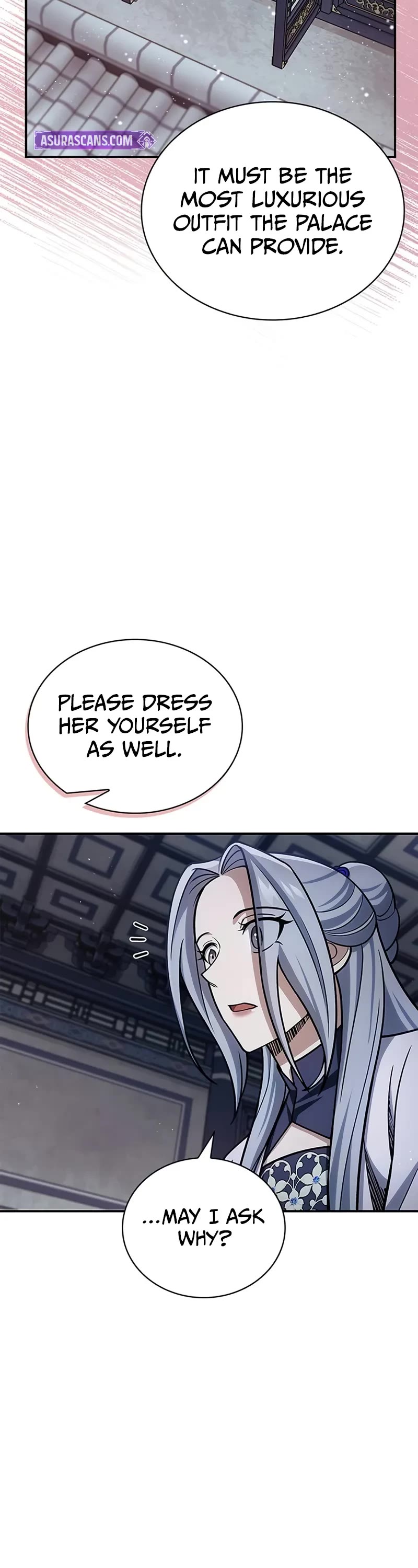 Heavenly Grand Archive’s Young Master chapter 113 page 6