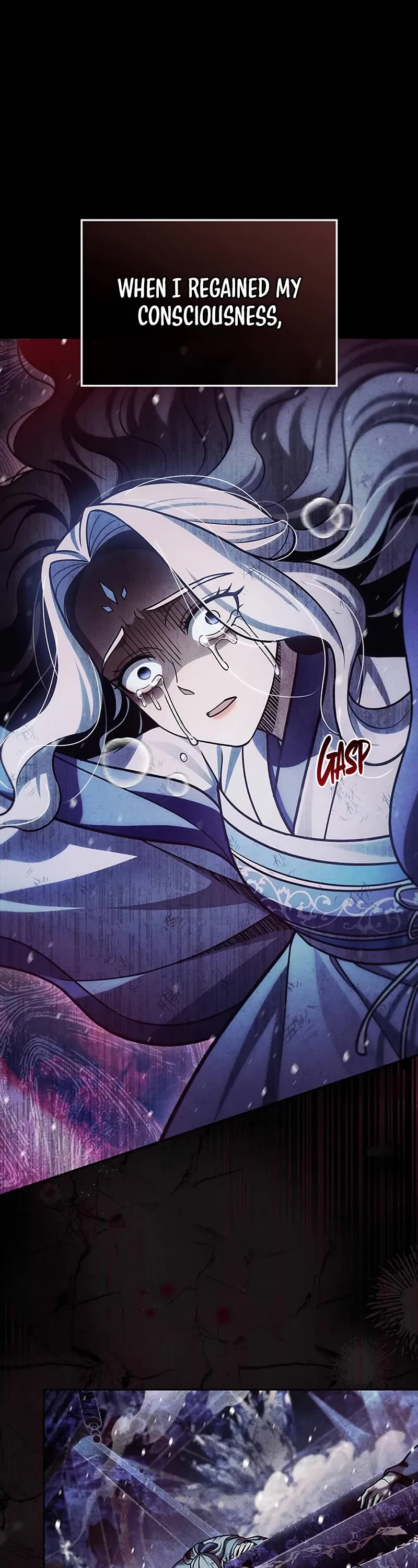 Heavenly Grand Archive’s Young Master chapter 113 page 62