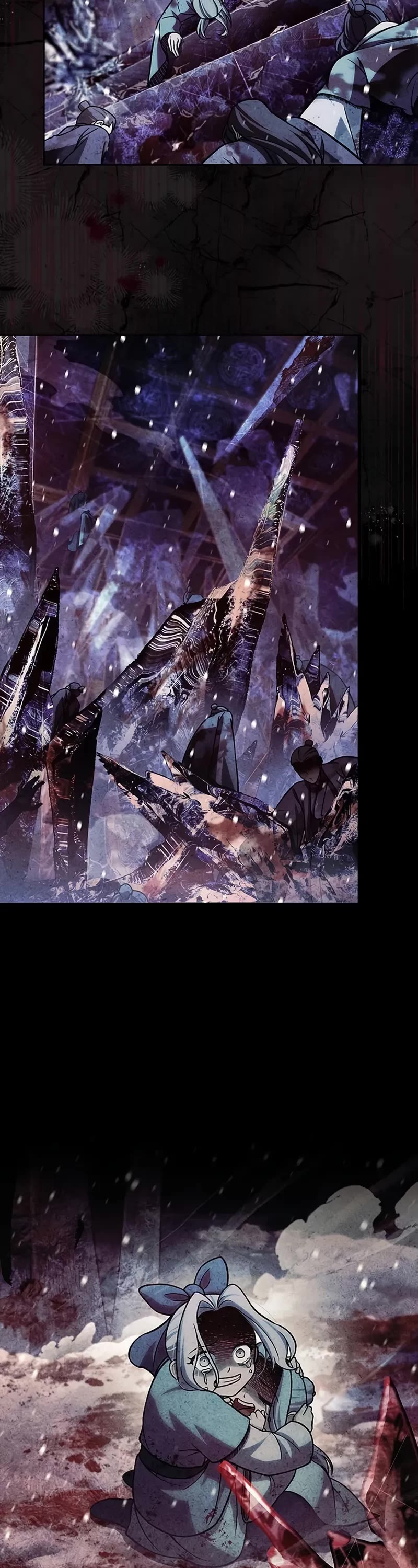 Heavenly Grand Archive’s Young Master chapter 113 page 63