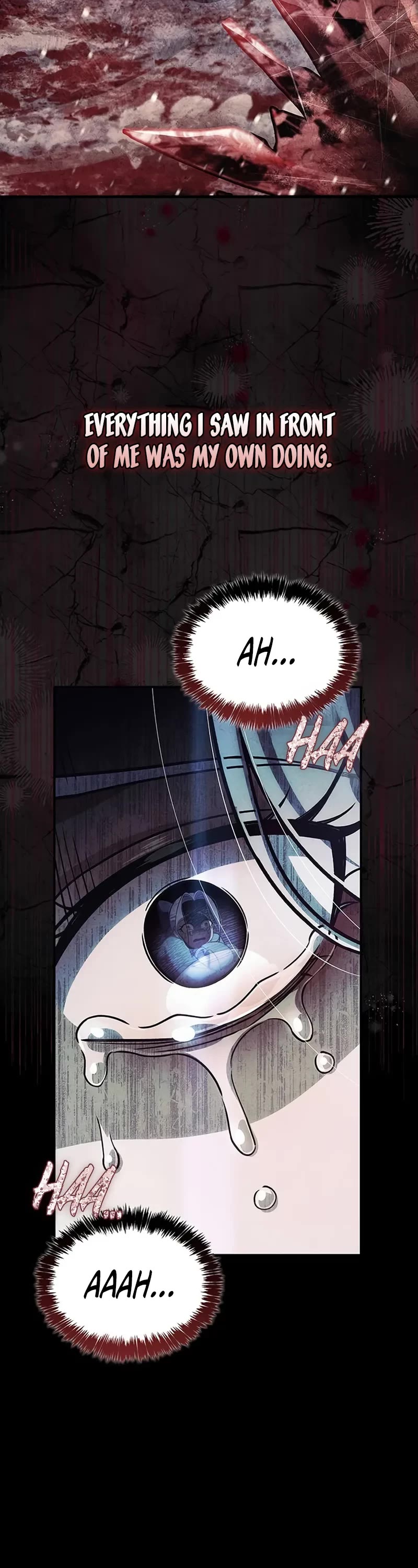 Heavenly Grand Archive’s Young Master chapter 113 page 64