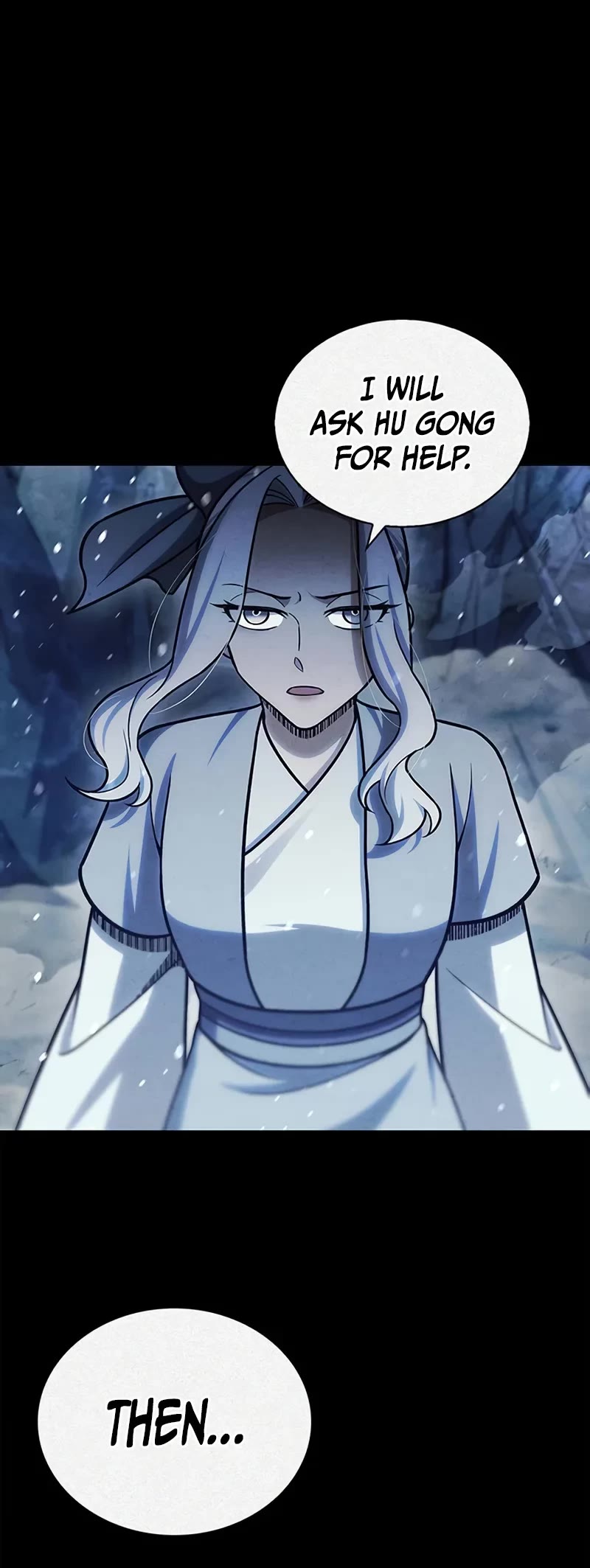 Heavenly Grand Archive’s Young Master chapter 113 page 74