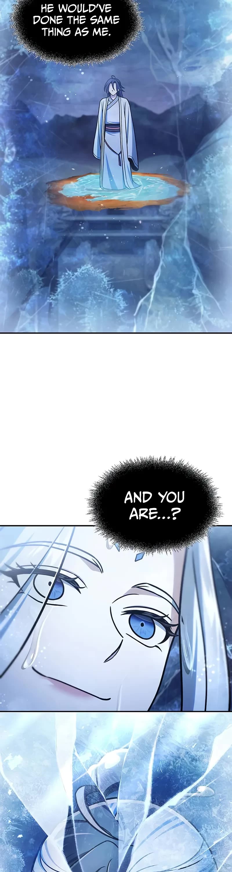 Heavenly Grand Archive’s Young Master chapter 113 page 77