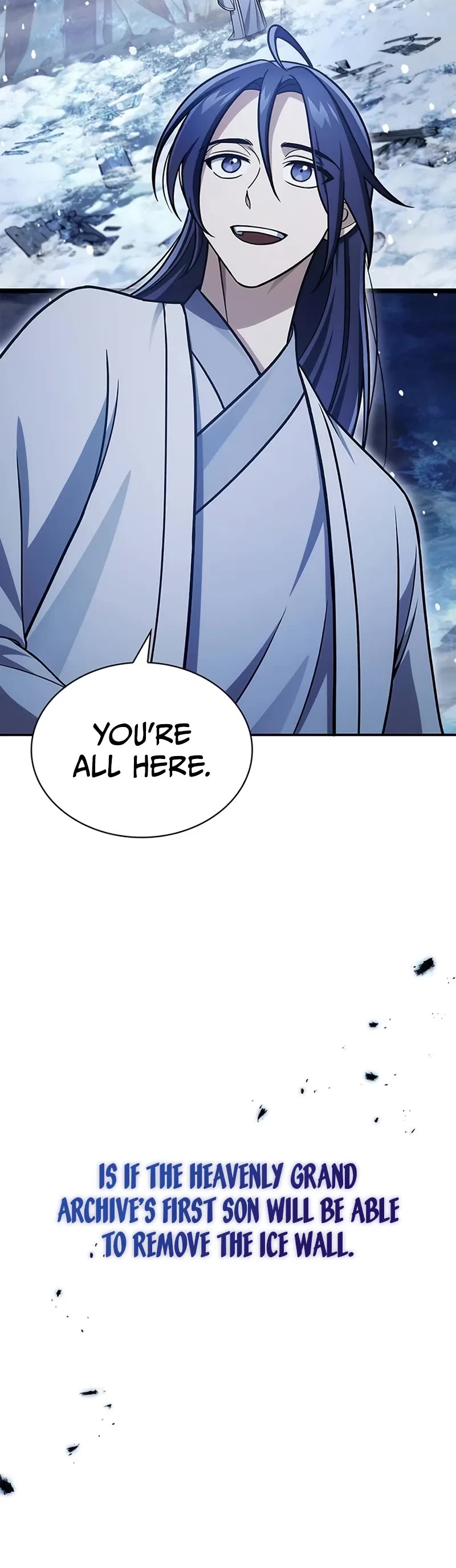 Heavenly Grand Archive’s Young Master chapter 114 page 16