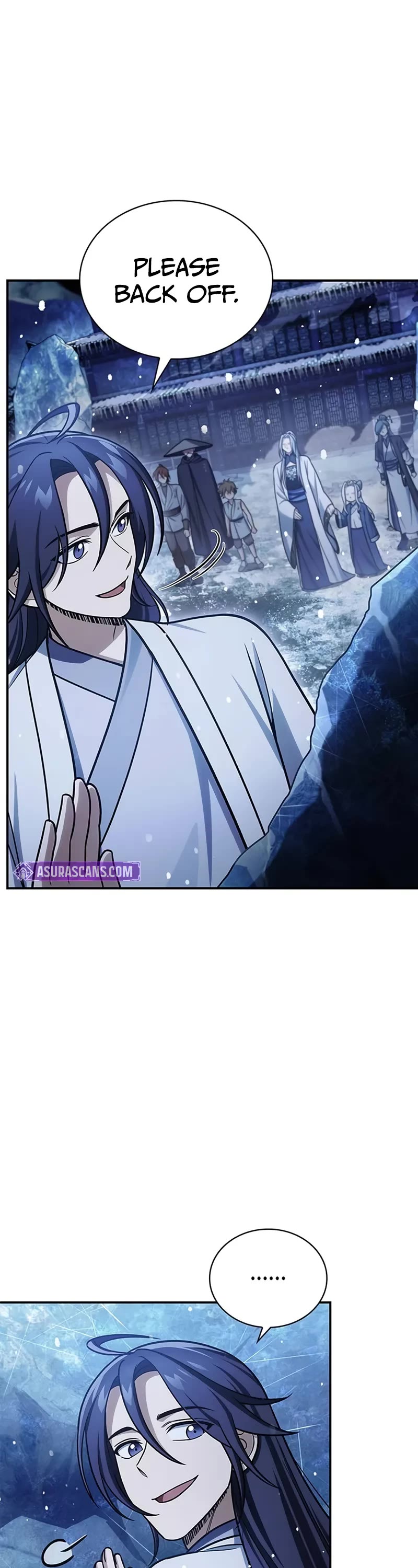 Heavenly Grand Archive’s Young Master chapter 114 page 17