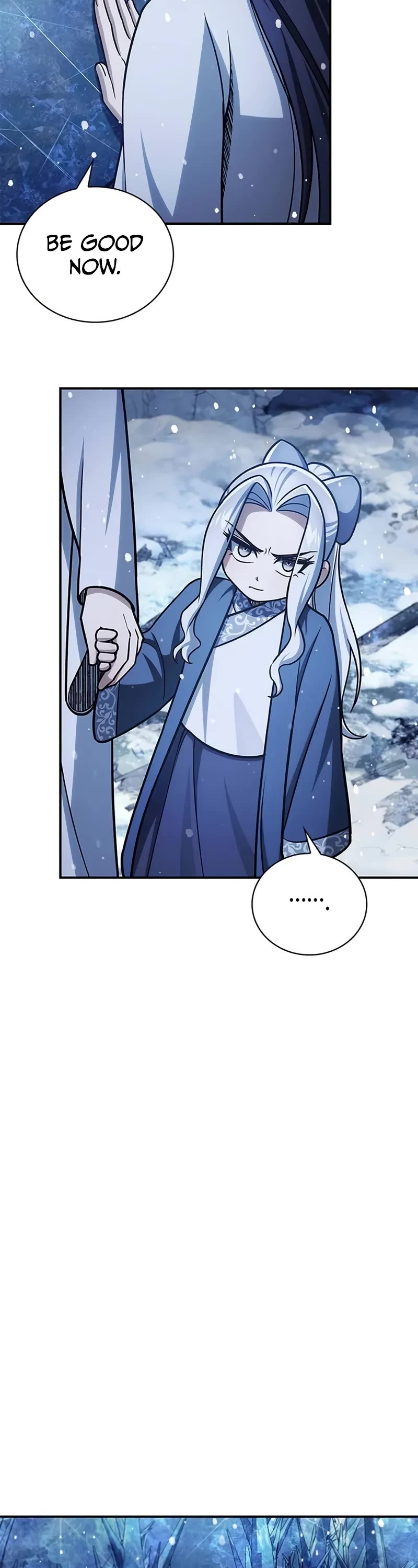 Heavenly Grand Archive’s Young Master chapter 114 page 18