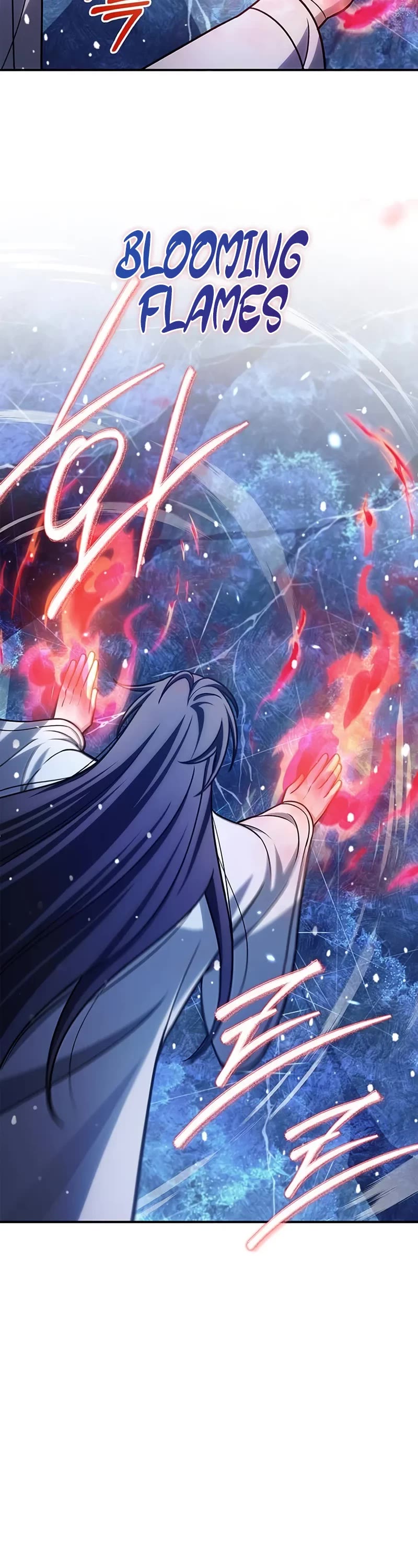 Heavenly Grand Archive’s Young Master chapter 114 page 20