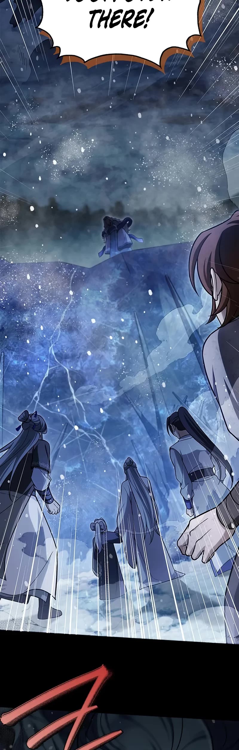 Heavenly Grand Archive’s Young Master chapter 114 page 24