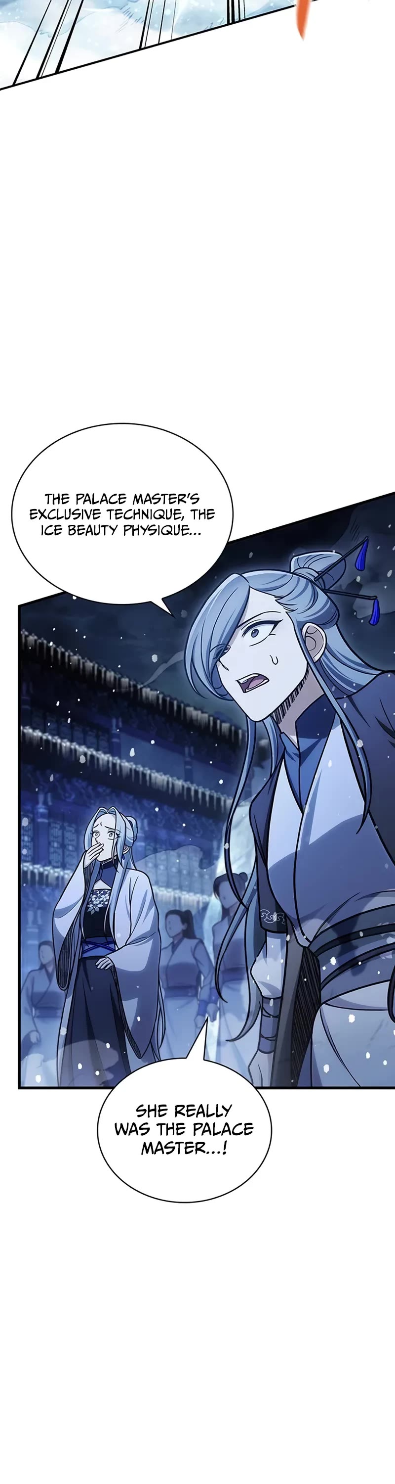 Heavenly Grand Archive’s Young Master chapter 114 page 32