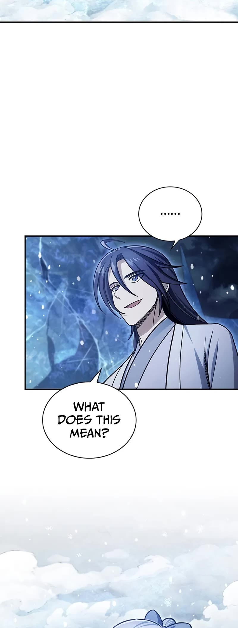 Heavenly Grand Archive’s Young Master chapter 114 page 34