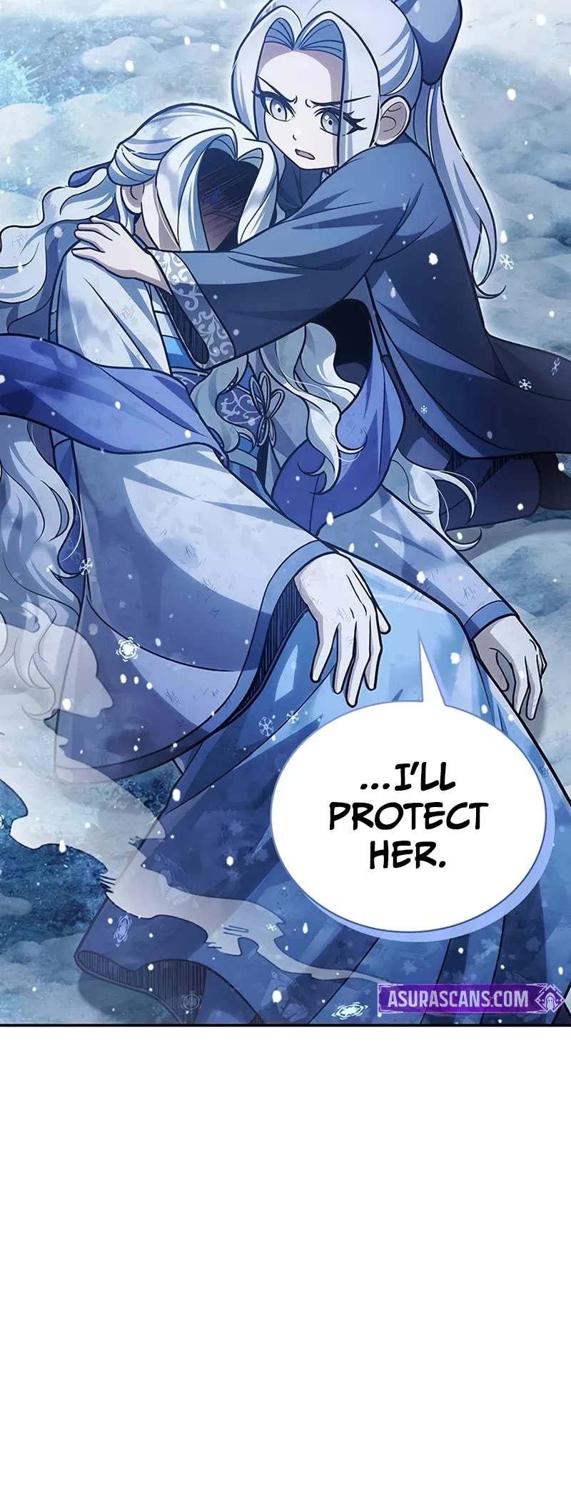 Heavenly Grand Archive’s Young Master chapter 114 page 35