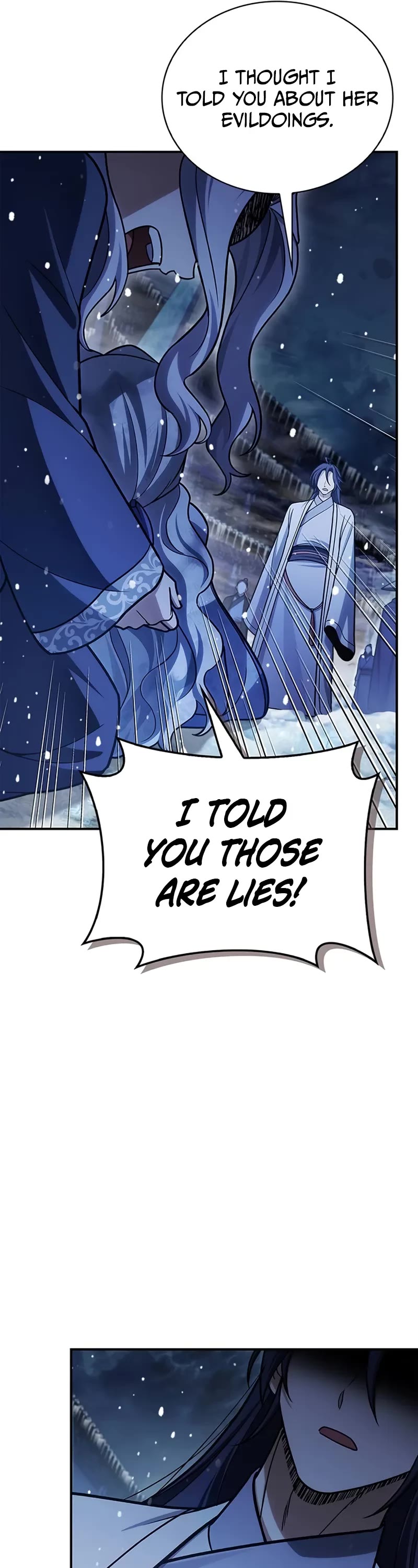 Heavenly Grand Archive’s Young Master chapter 114 page 36