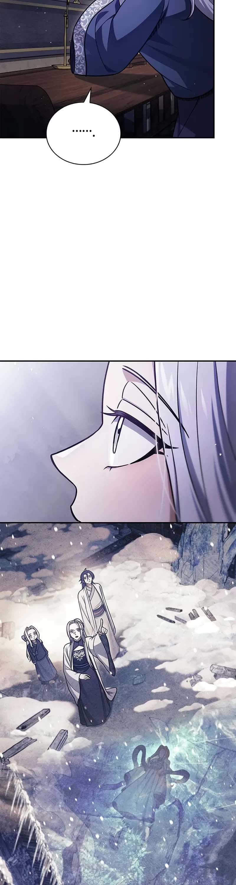 Heavenly Grand Archive’s Young Master chapter 114 page 4